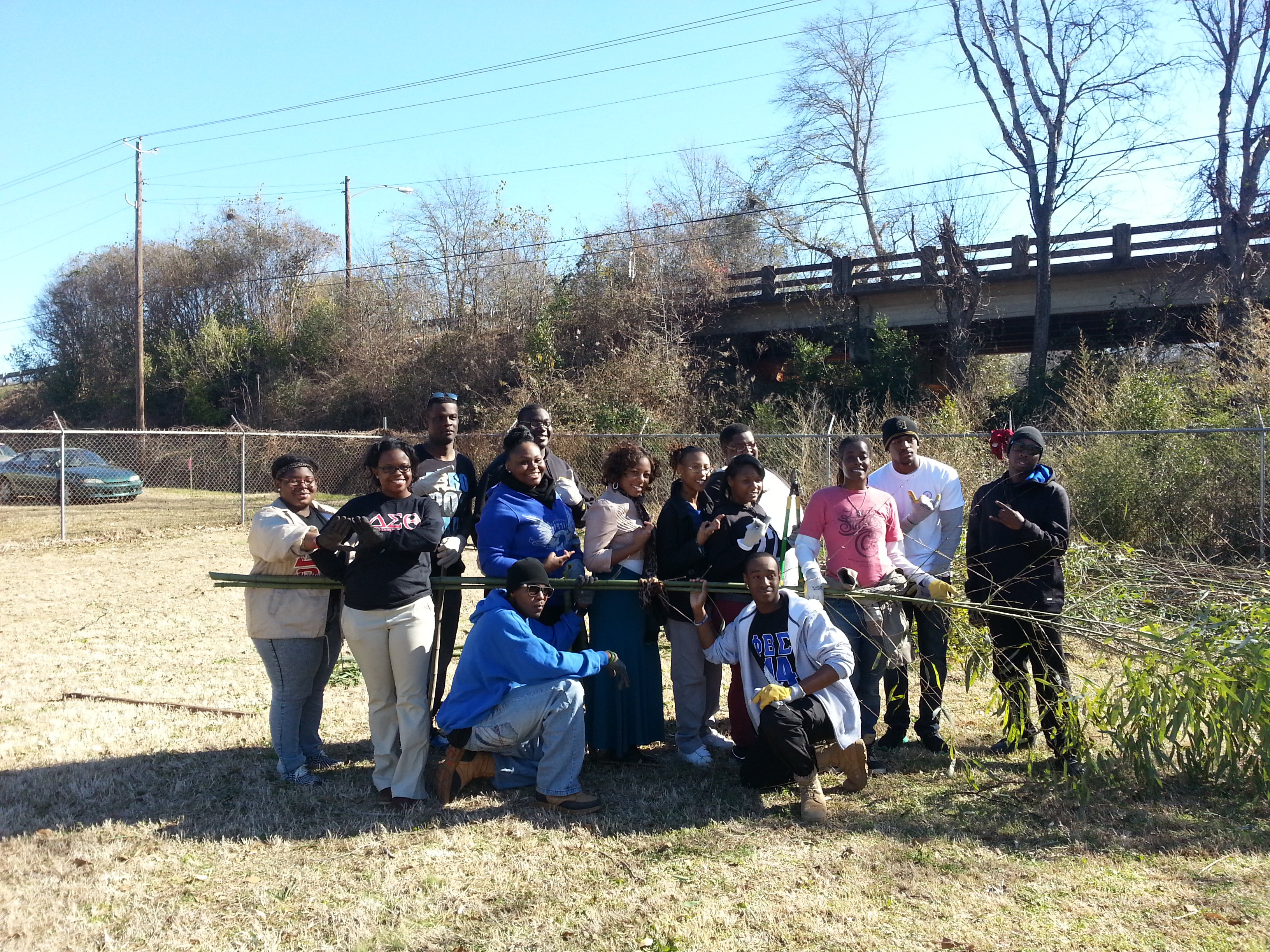 MLK GREAT DAY OF SERVICE – Transformation Montgomery