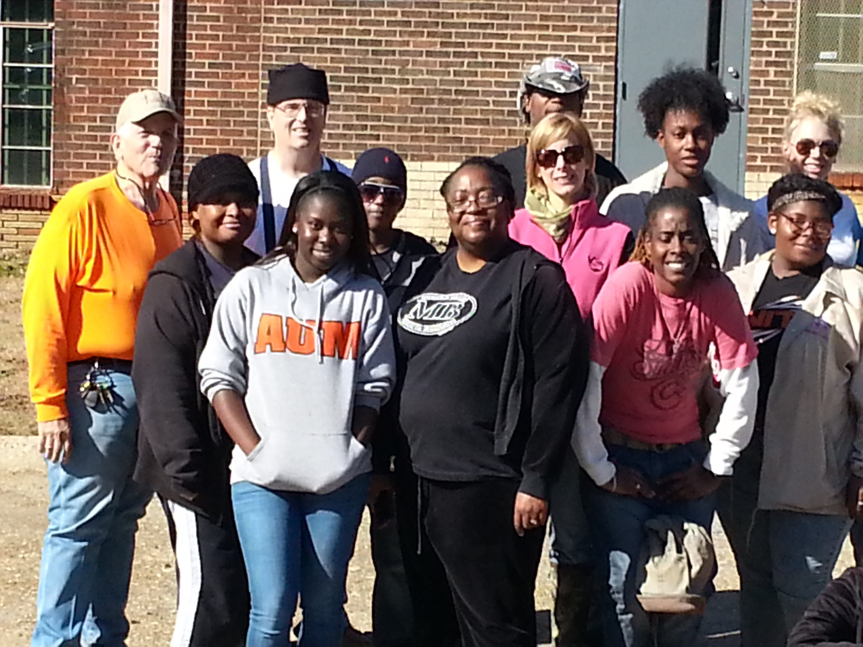 MLK GREAT DAY OF SERVICE – Transformation Montgomery3264 x 2448